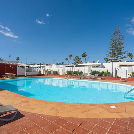 Sunnset House - Refurbished 2026 Ferienhaus Playa del Inglés